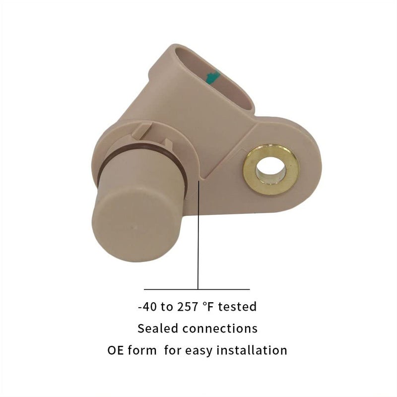 DOICOO Camshaft Position Sensor 12591720 12568983 917-744 PC620 Fit for Chevy Express Silverado Tahoe Avalanche Suburban,GMC Savana Sierra Yukon Envoy Escalade 2008 2009 2010 2011 2012 2013 2014 2015 - Image 4